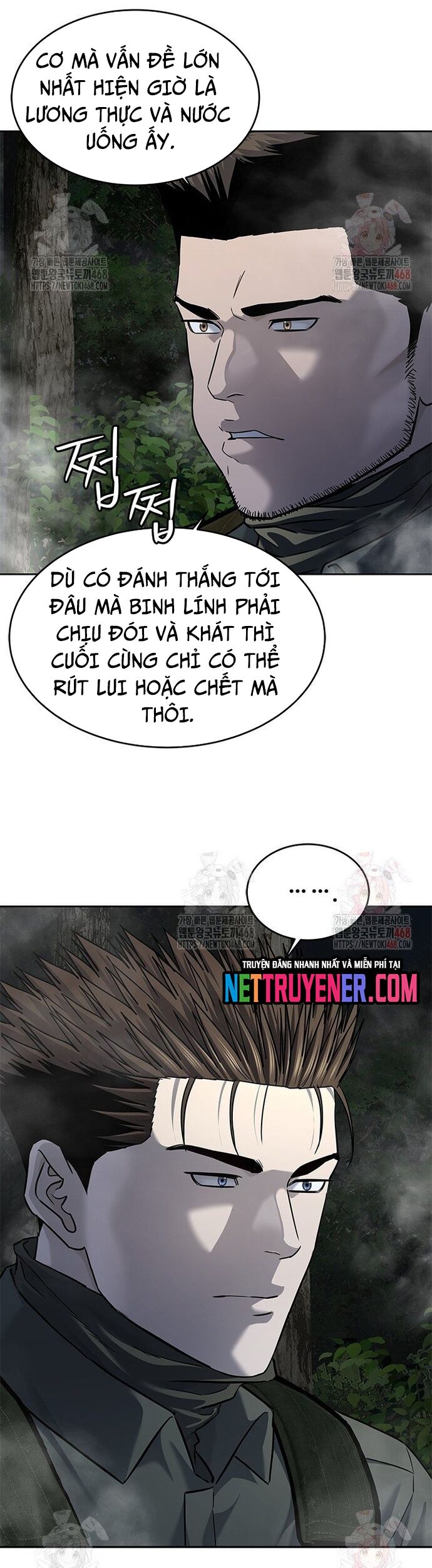 Đội Trưởng Lính Đánh Thuê Chap 273 - Next Chap 274