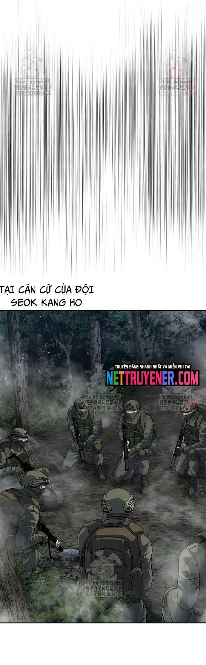 Đội Trưởng Lính Đánh Thuê Chap 273 - Next Chap 274