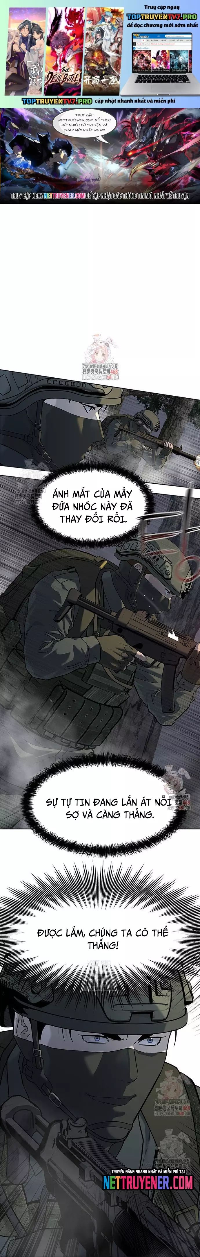 Đội Trưởng Lính Đánh Thuê Chap 273 - Next Chap 274