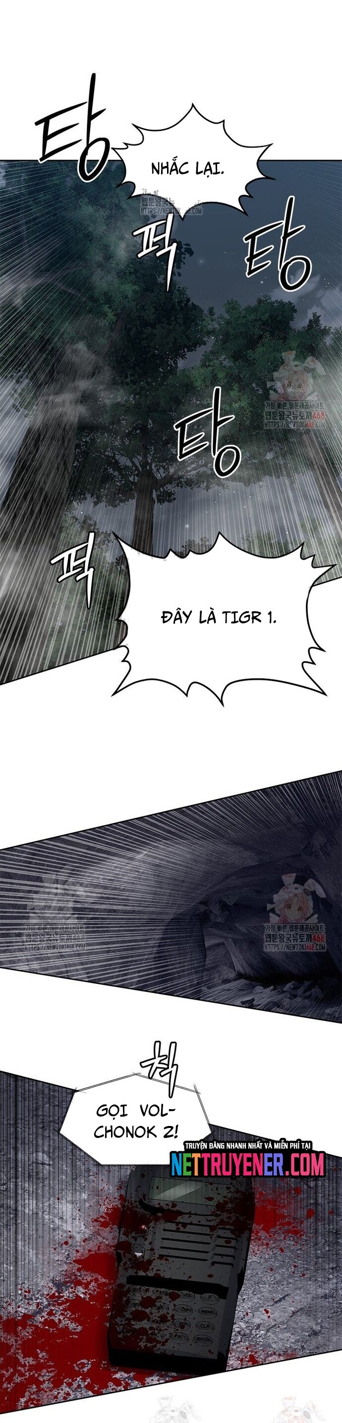 Đội Trưởng Lính Đánh Thuê Chap 273 - Next Chap 274