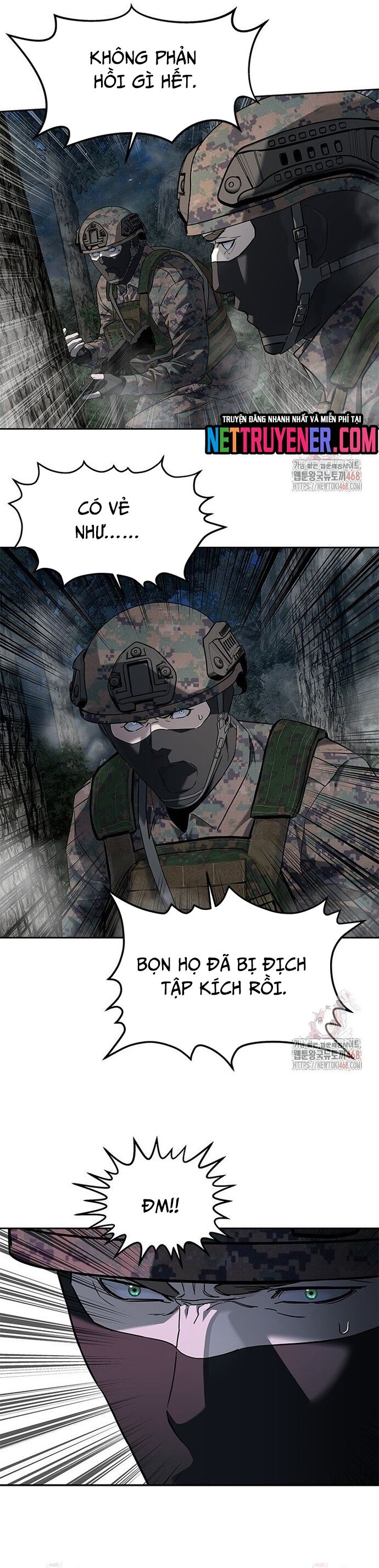 Đội Trưởng Lính Đánh Thuê Chap 273 - Next Chap 274