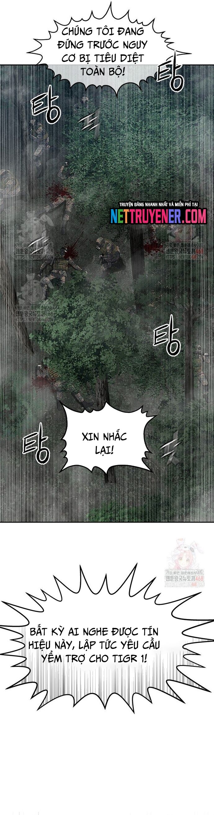 Đội Trưởng Lính Đánh Thuê Chap 273 - Next Chap 274