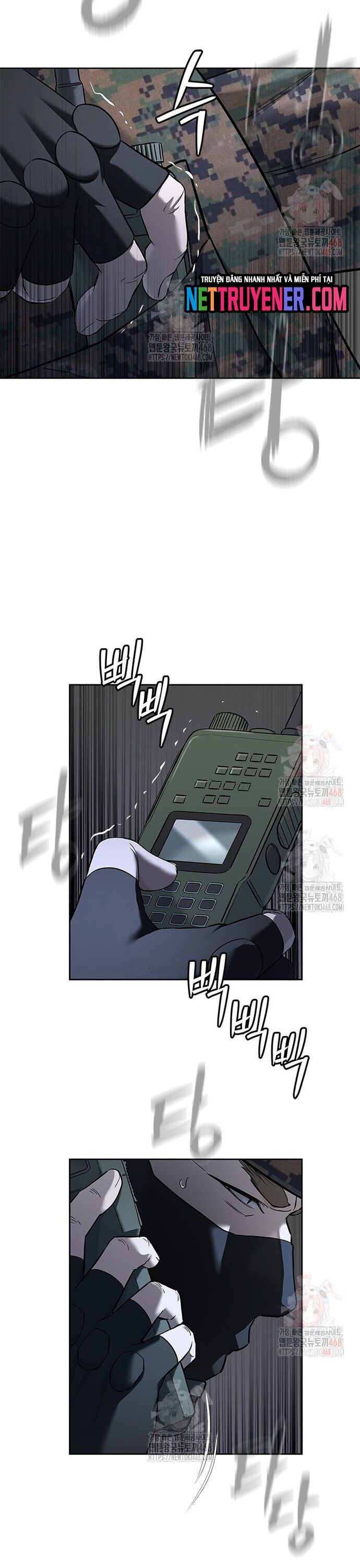 Đội Trưởng Lính Đánh Thuê Chap 273 - Next Chap 274