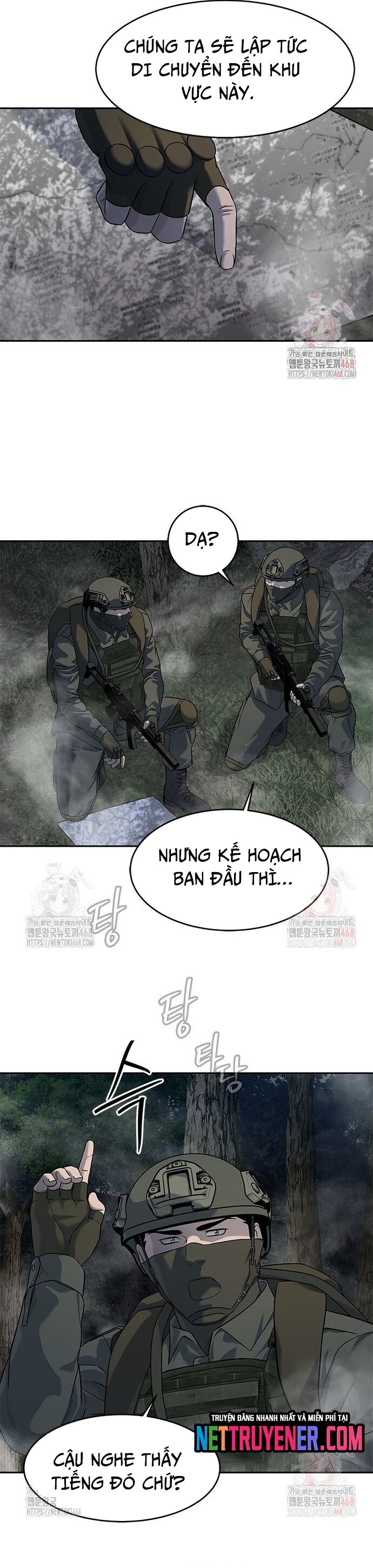 Đội Trưởng Lính Đánh Thuê Chap 273 - Next Chap 274