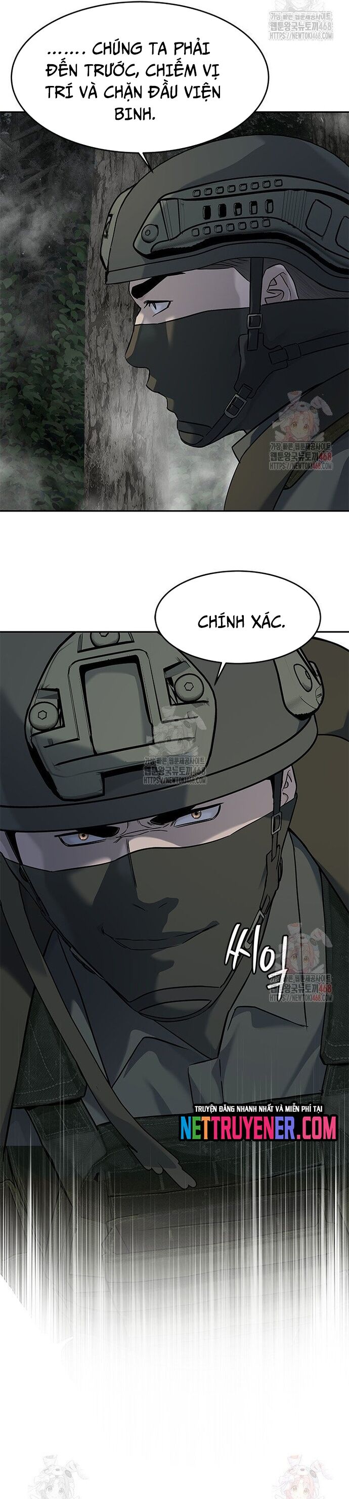 Đội Trưởng Lính Đánh Thuê Chap 273 - Next Chap 274