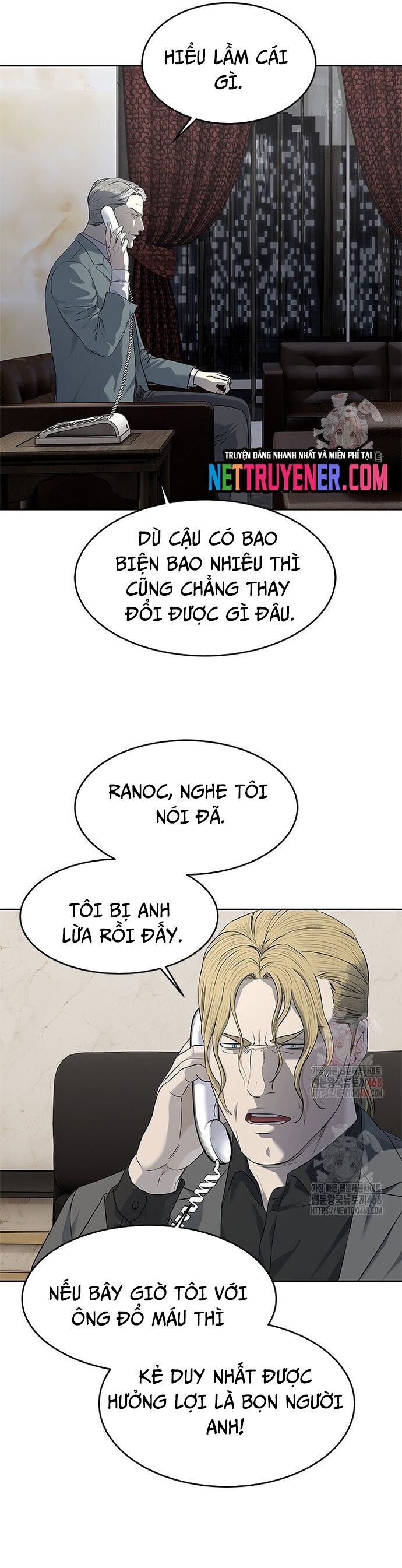 Đội Trưởng Lính Đánh Thuê Chap 273 - Next Chap 274