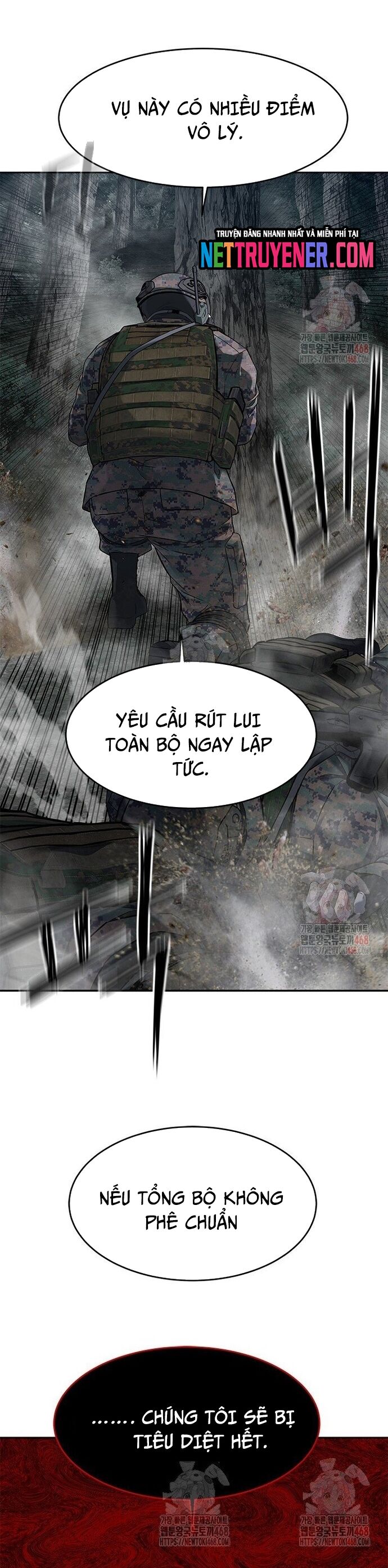 Đội Trưởng Lính Đánh Thuê Chap 273 - Next Chap 274