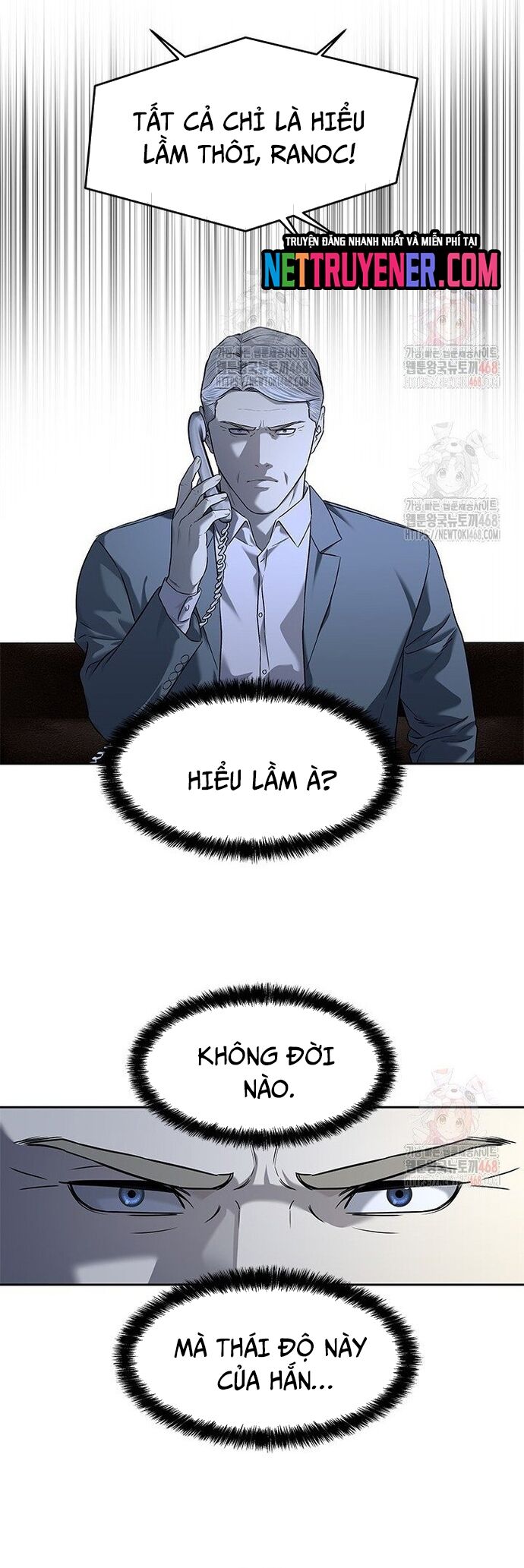 Đội Trưởng Lính Đánh Thuê Chap 273 - Next Chap 274