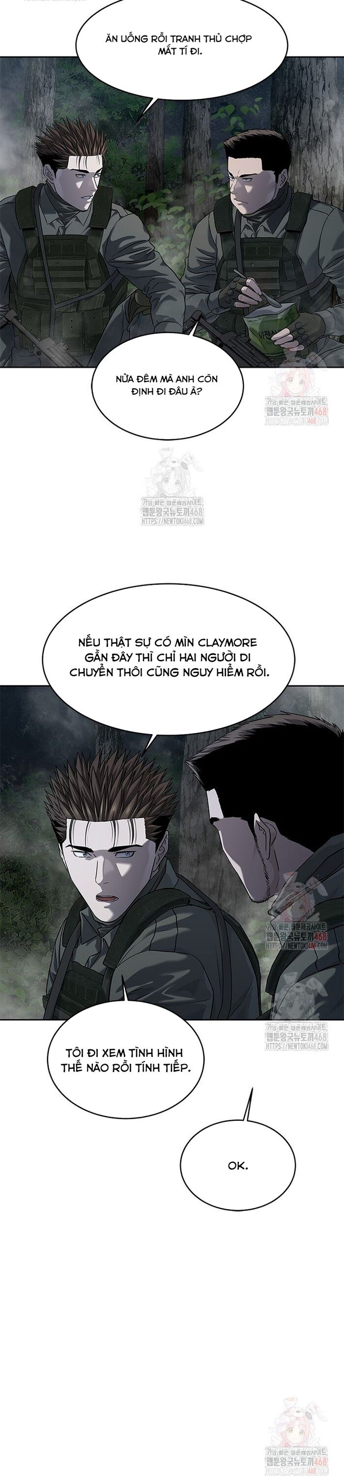 Đội Trưởng Lính Đánh Thuê Chap 274 - Next Chap 275