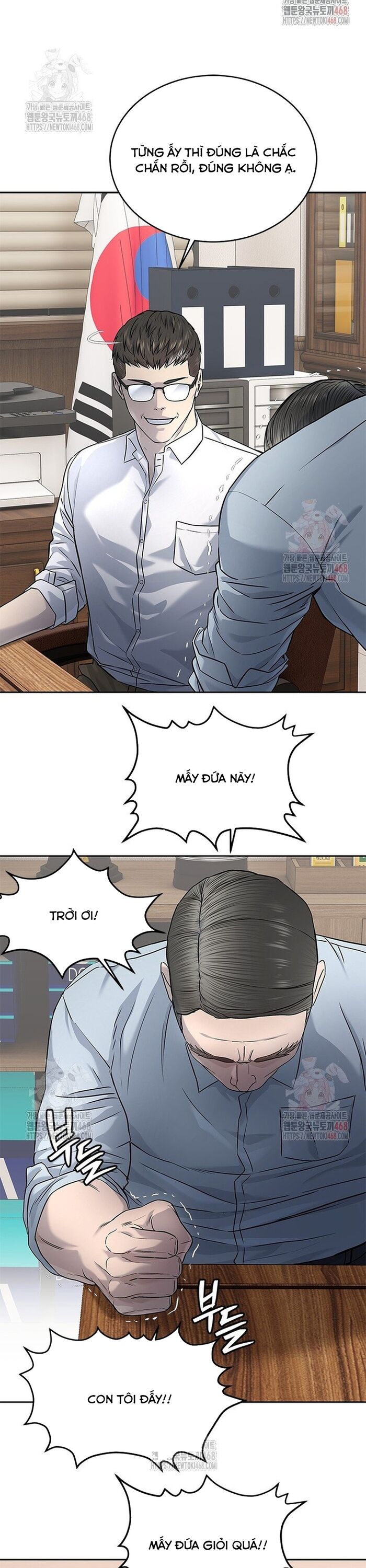 Đội Trưởng Lính Đánh Thuê Chap 274 - Next Chap 275