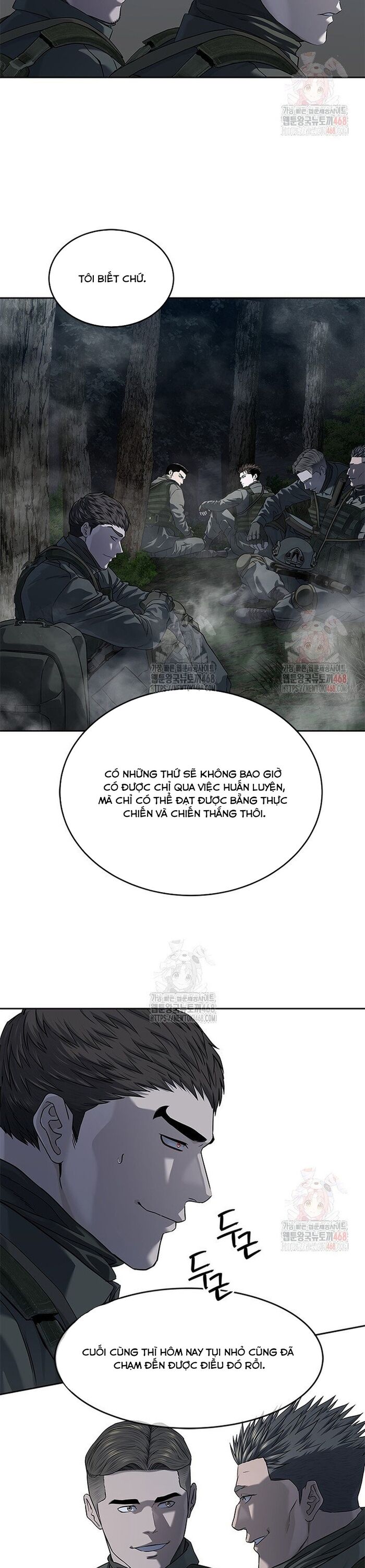 Đội Trưởng Lính Đánh Thuê Chap 274 - Next Chap 275