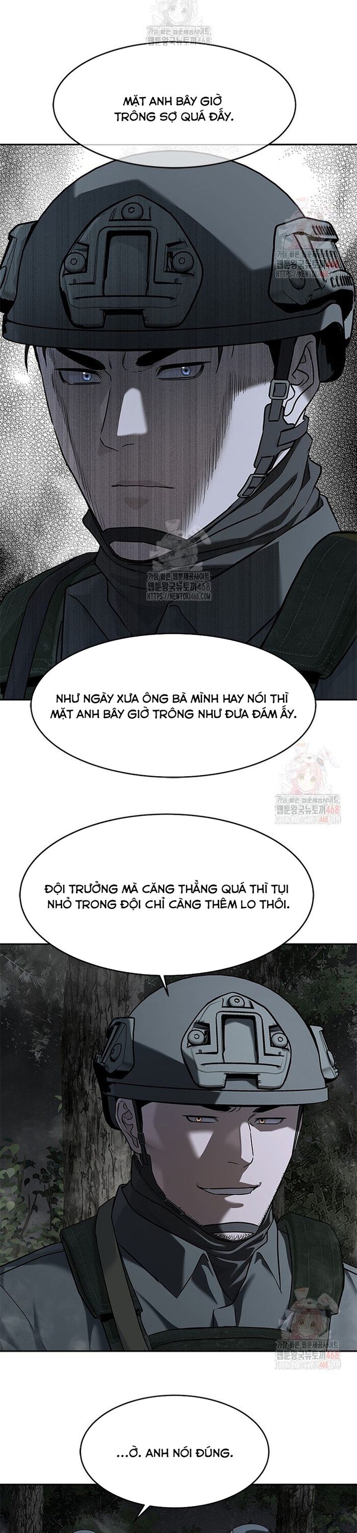 Đội Trưởng Lính Đánh Thuê Chap 274 - Next Chap 275