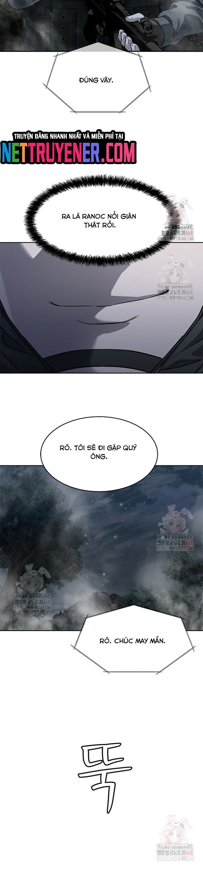 Đội Trưởng Lính Đánh Thuê Chap 274 - Next Chap 275