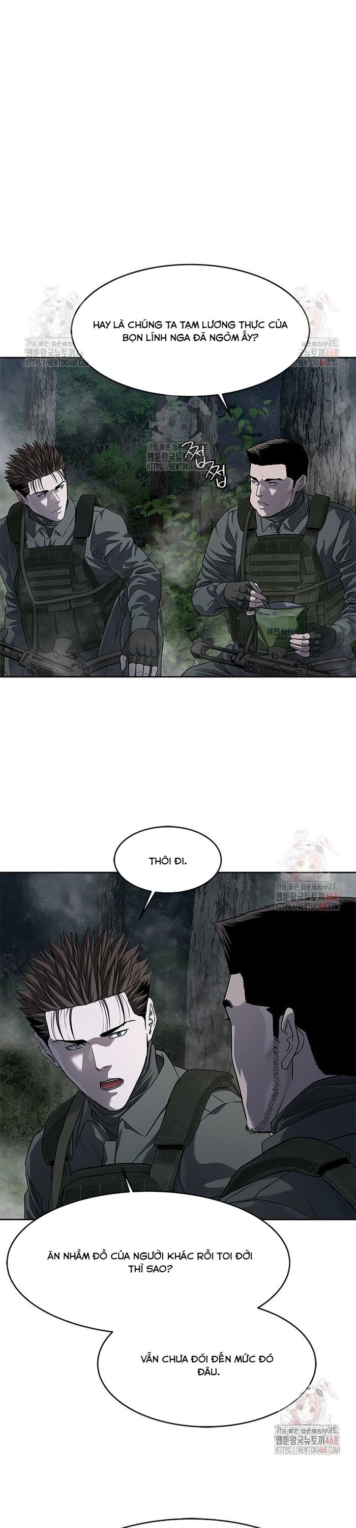 Đội Trưởng Lính Đánh Thuê Chap 274 - Next Chap 275