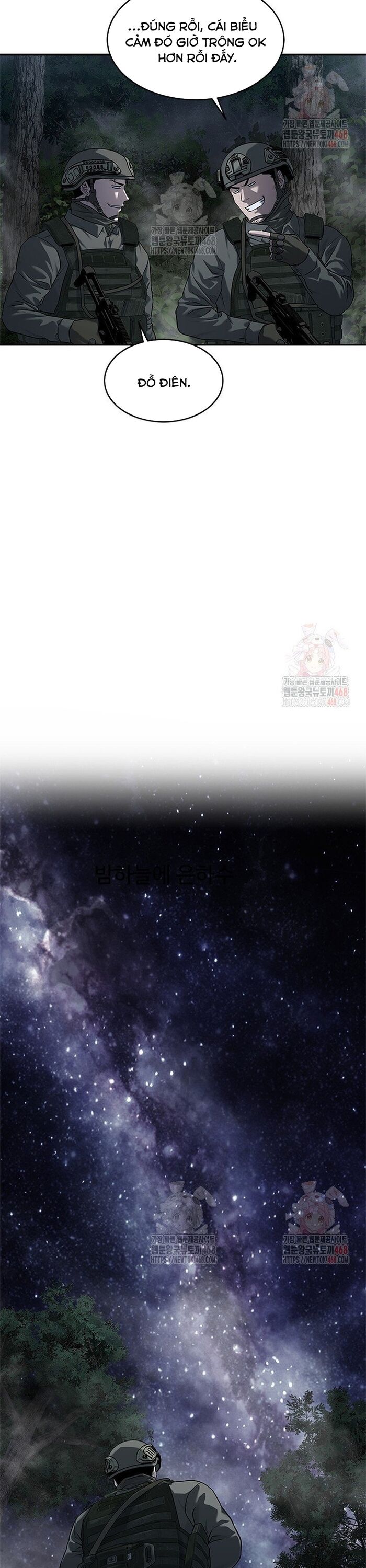 Đội Trưởng Lính Đánh Thuê Chap 274 - Next Chap 275