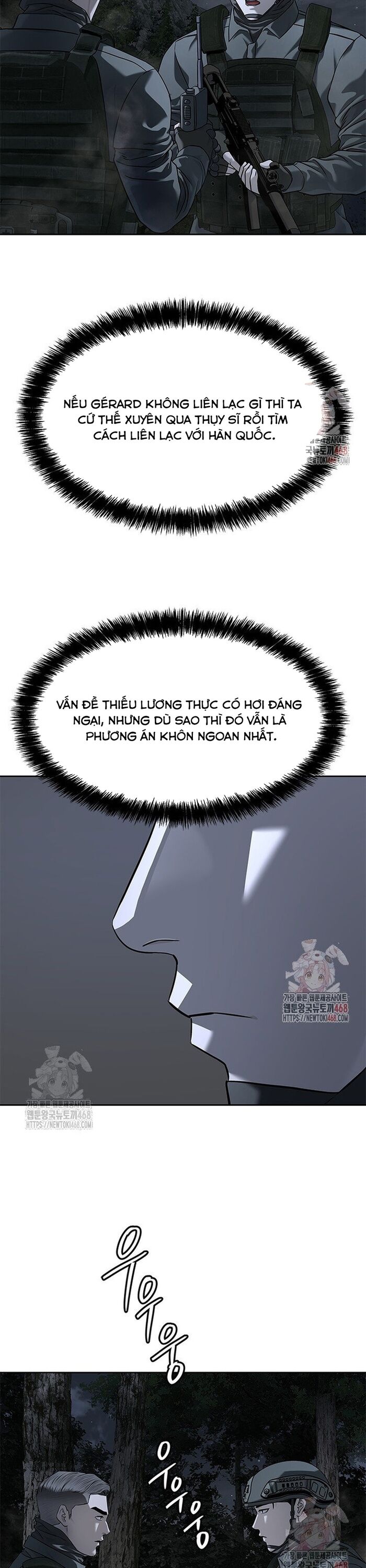 Đội Trưởng Lính Đánh Thuê Chap 274 - Next Chap 275