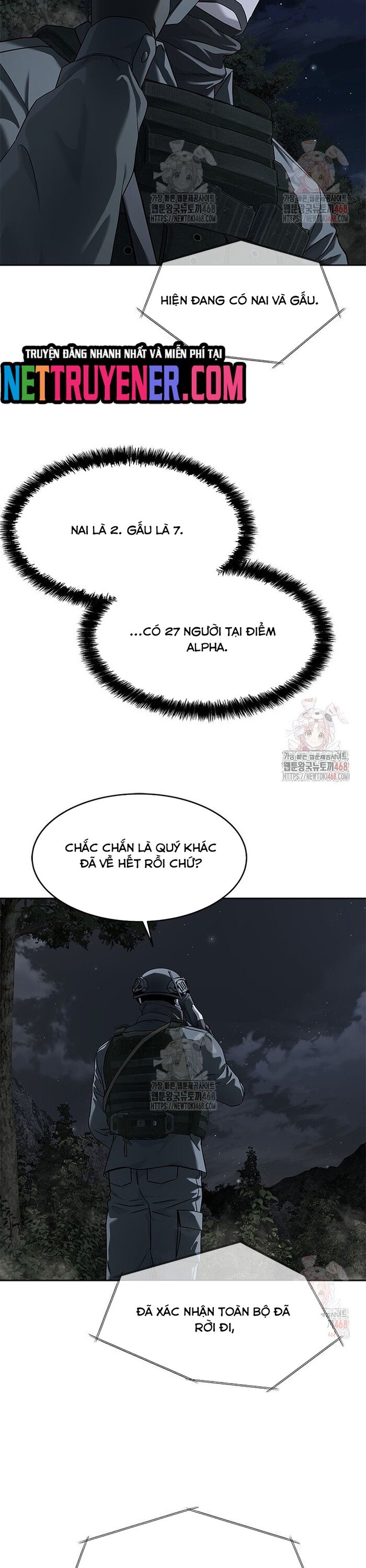 Đội Trưởng Lính Đánh Thuê Chap 274 - Next Chap 275