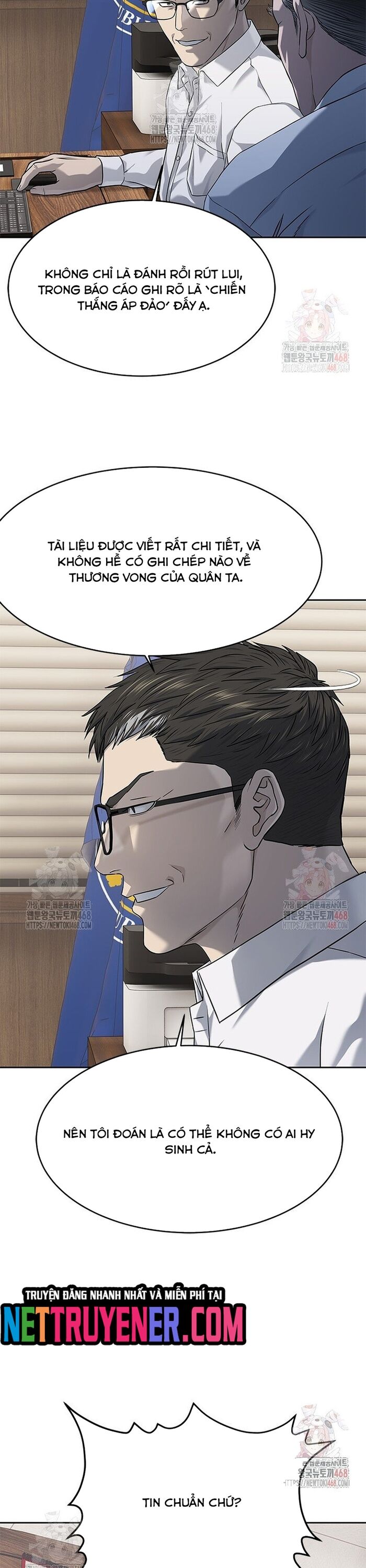 Đội Trưởng Lính Đánh Thuê Chap 274 - Next Chap 275