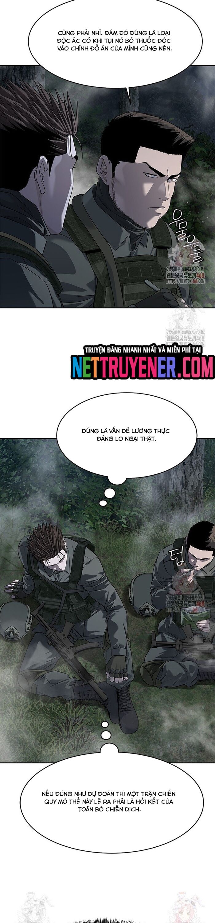 Đội Trưởng Lính Đánh Thuê Chap 274 - Next Chap 275
