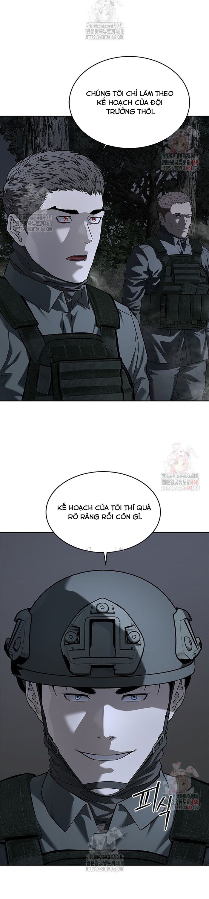 Đội Trưởng Lính Đánh Thuê Chap 274 - Next Chap 275