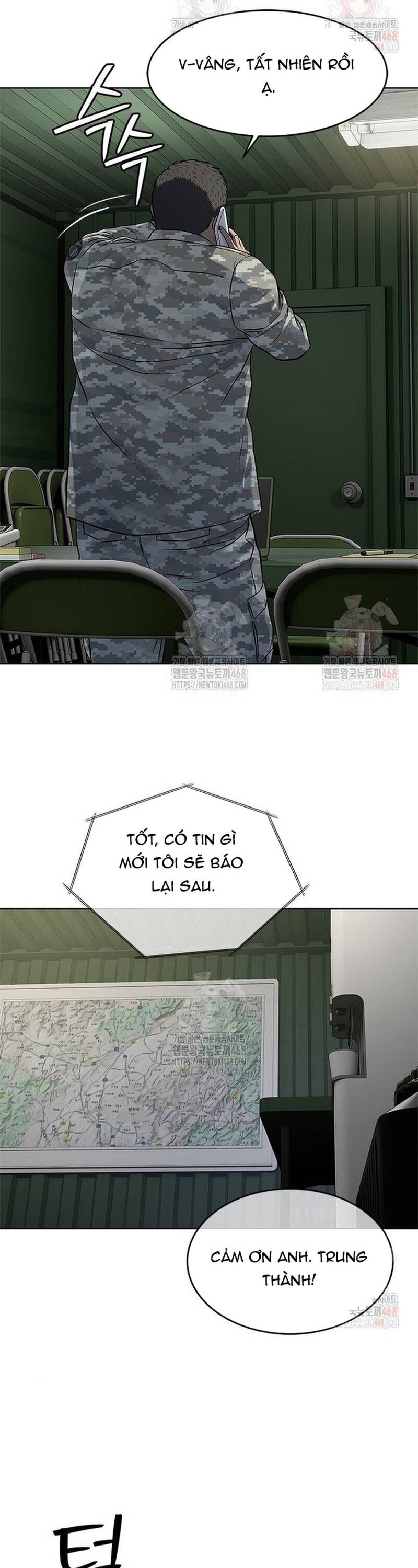Đội Trưởng Lính Đánh Thuê Chap 275 - Next Chap 276