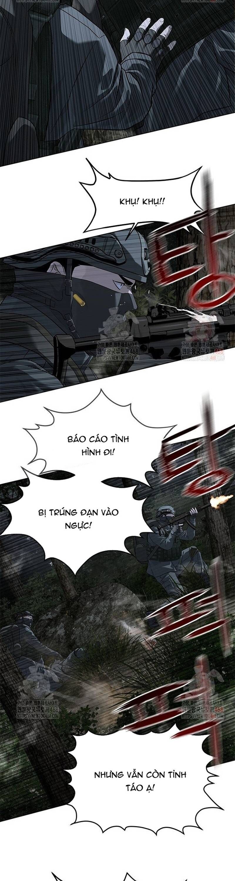 Đội Trưởng Lính Đánh Thuê Chap 275 - Next Chap 276