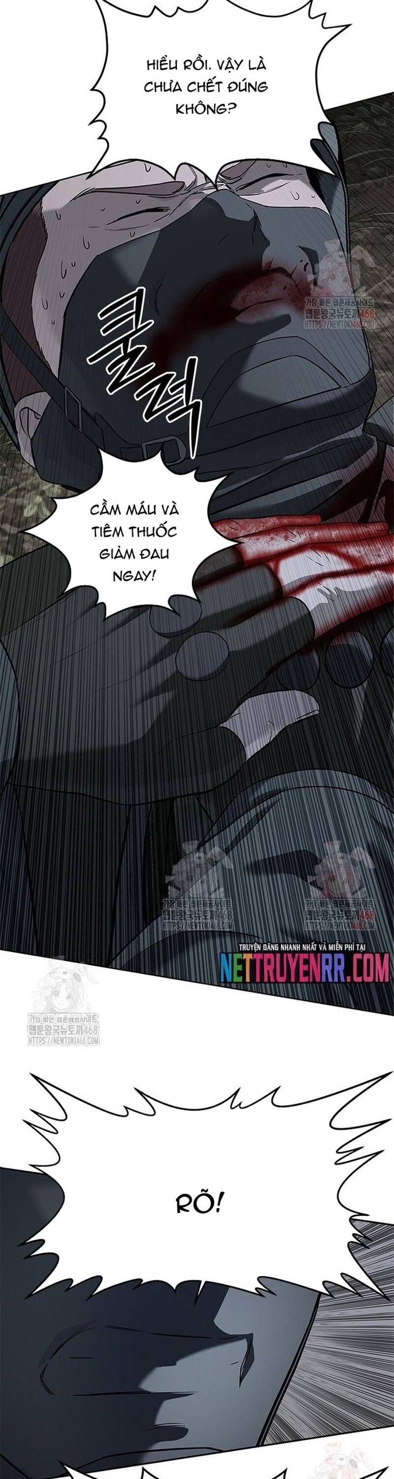 Đội Trưởng Lính Đánh Thuê Chap 275 - Next Chap 276