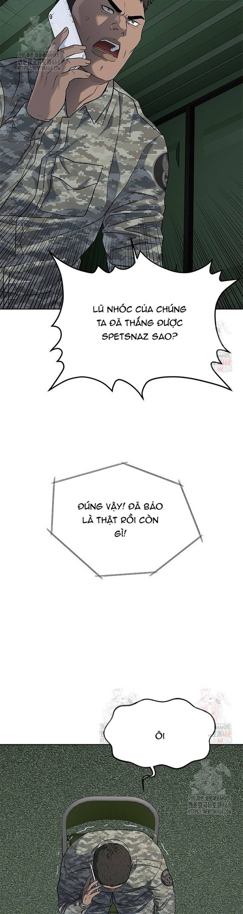 Đội Trưởng Lính Đánh Thuê Chap 275 - Next Chap 276