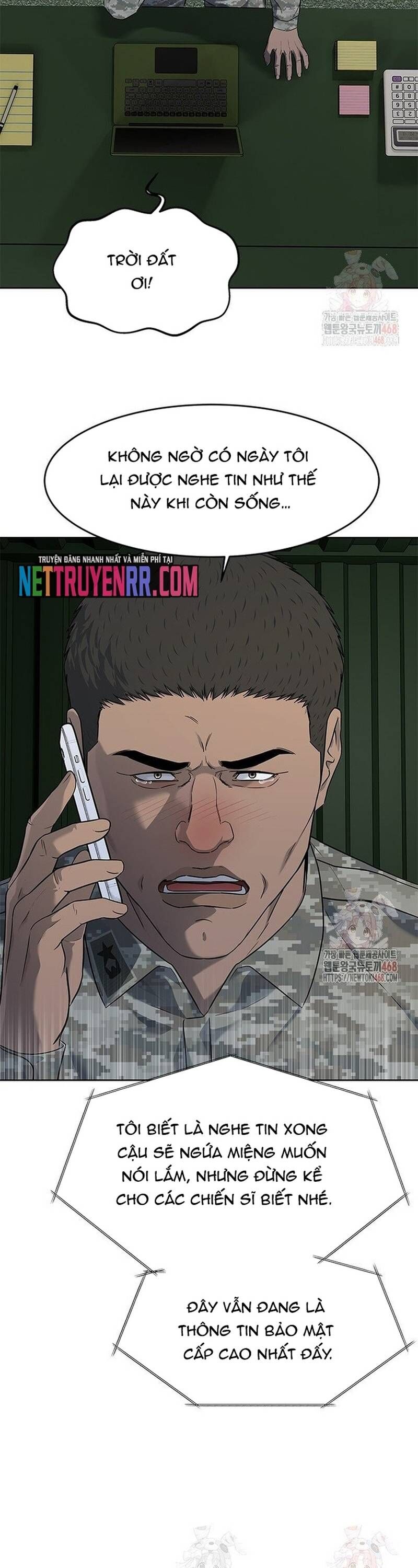 Đội Trưởng Lính Đánh Thuê Chap 275 - Next Chap 276