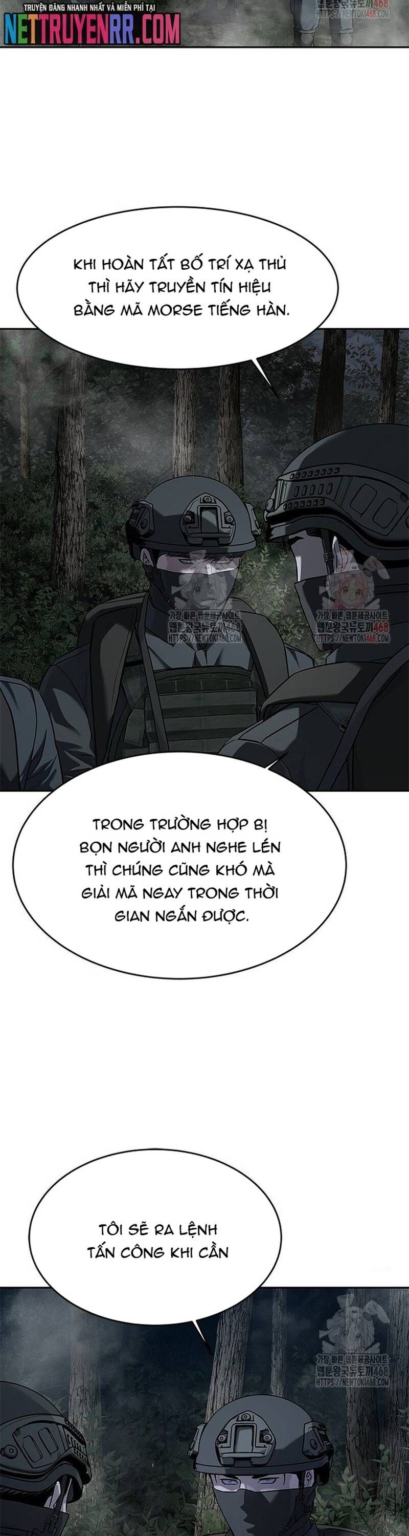 Đội Trưởng Lính Đánh Thuê Chap 275 - Next Chap 276