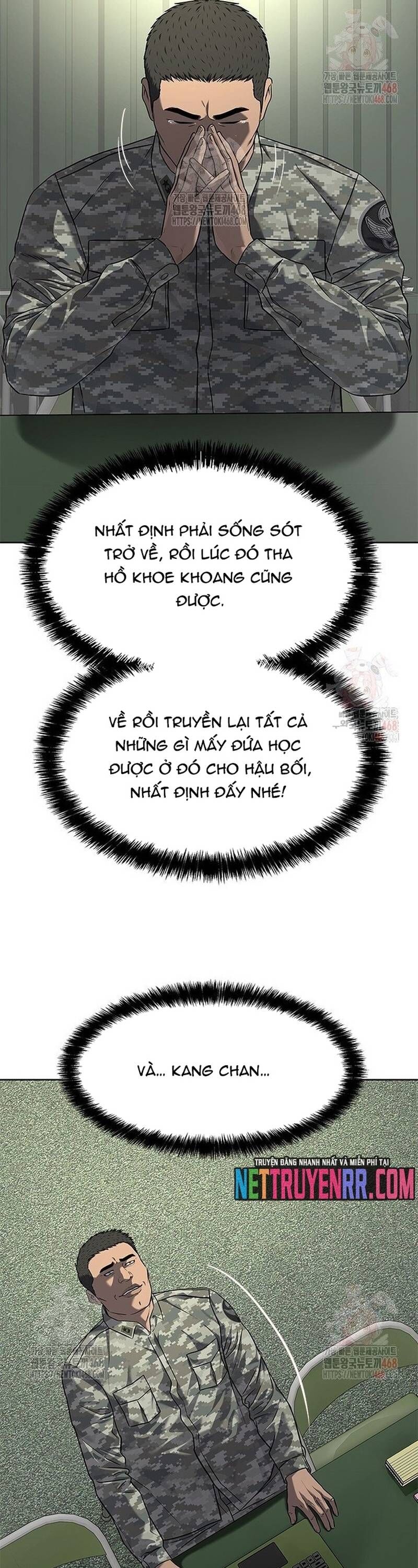 Đội Trưởng Lính Đánh Thuê Chap 275 - Next Chap 276