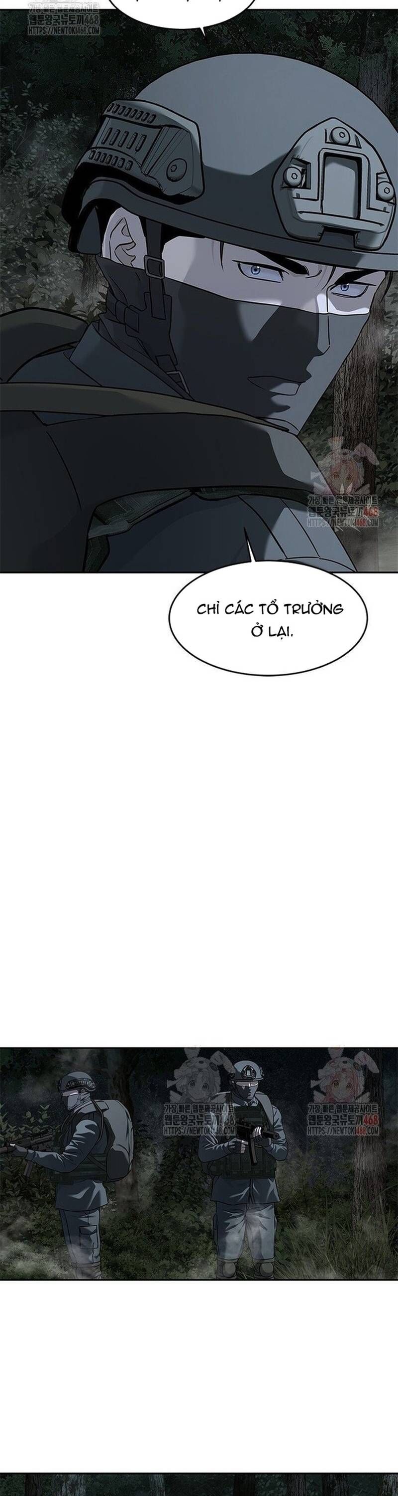 Đội Trưởng Lính Đánh Thuê Chap 275 - Next Chap 276