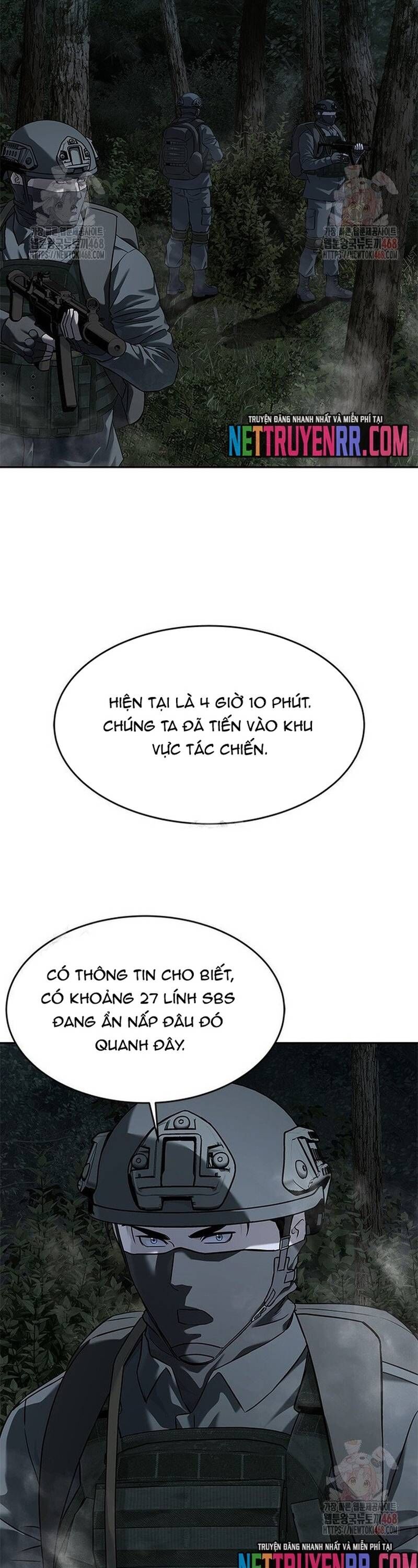 Đội Trưởng Lính Đánh Thuê Chap 275 - Next Chap 276