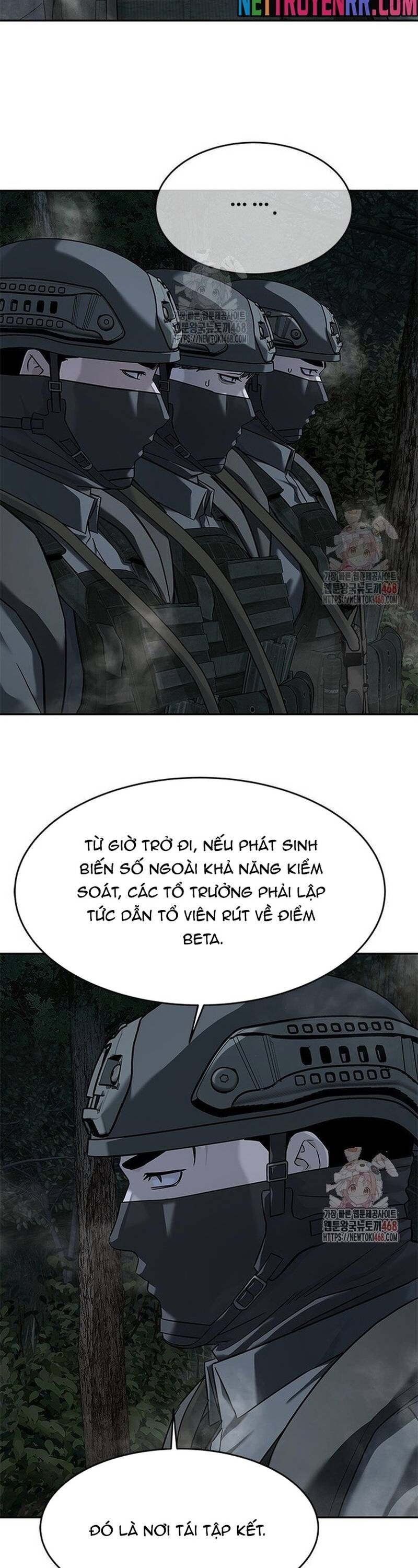 Đội Trưởng Lính Đánh Thuê Chap 275 - Next Chap 276