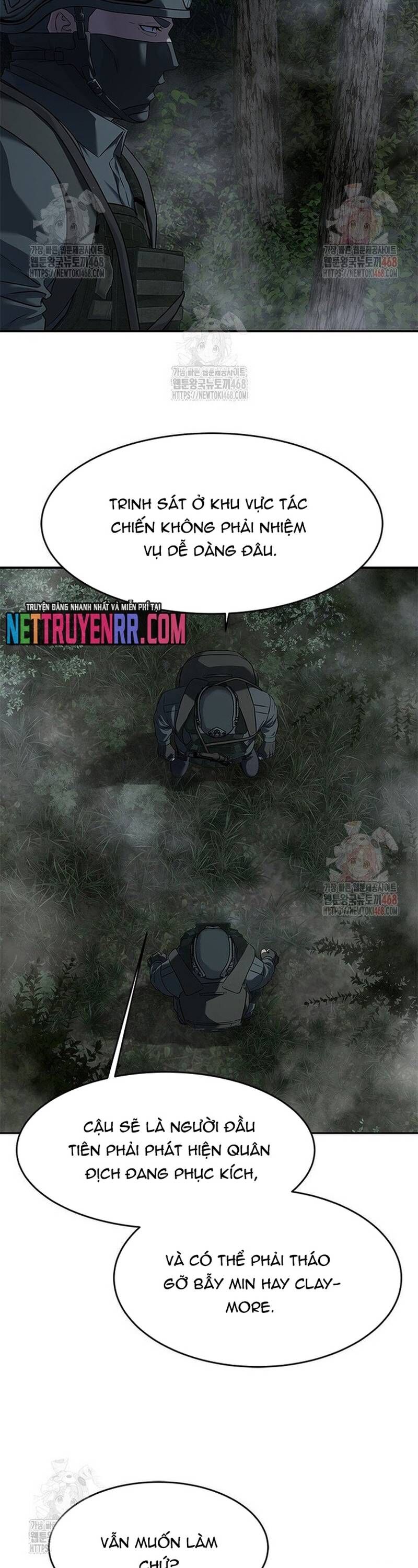 Đội Trưởng Lính Đánh Thuê Chap 275 - Next Chap 276
