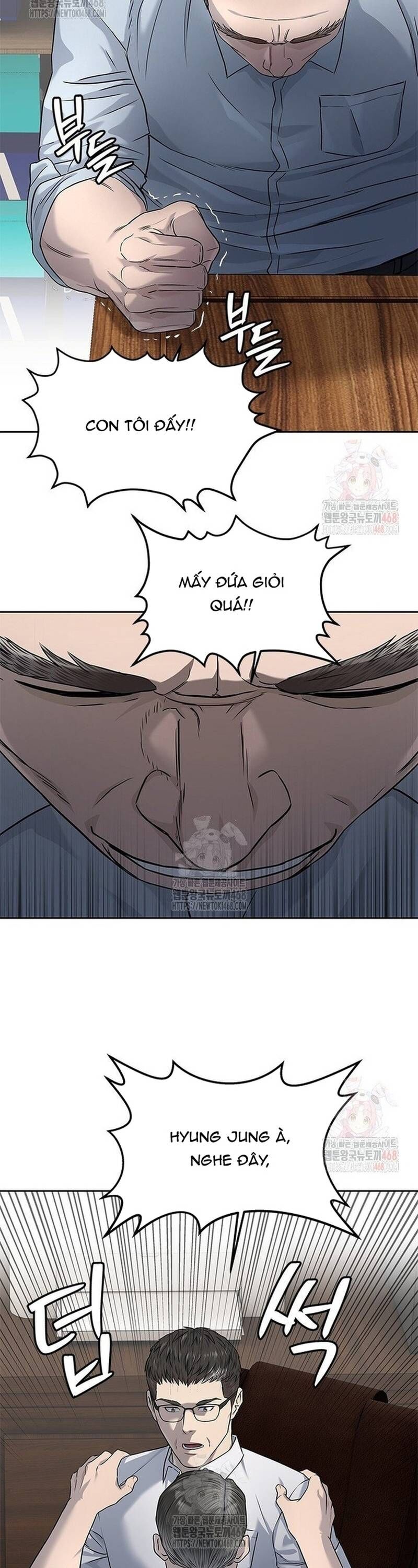 Đội Trưởng Lính Đánh Thuê Chap 275 - Next Chap 276