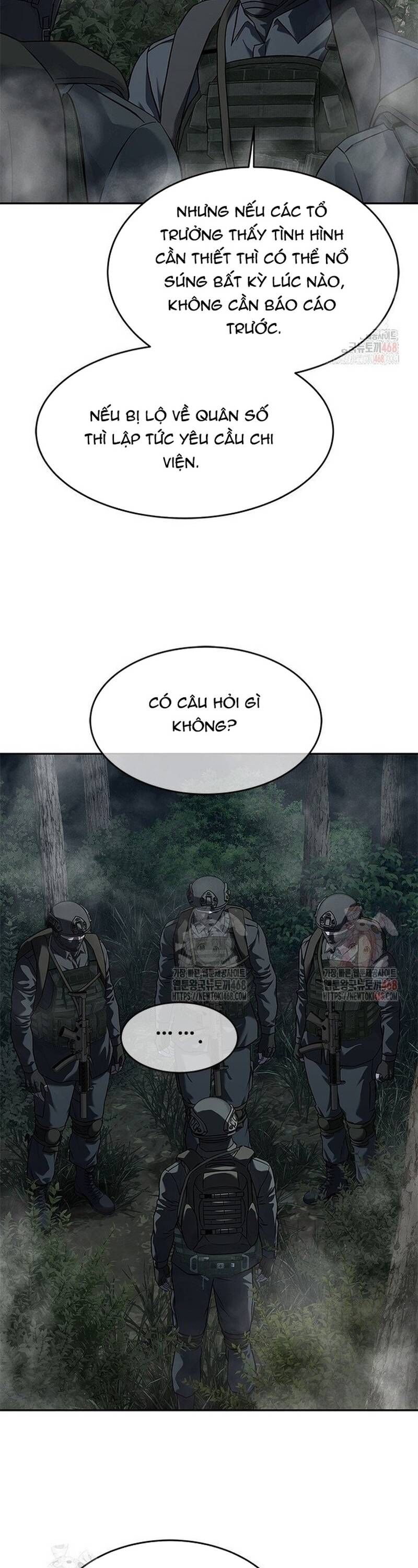 Đội Trưởng Lính Đánh Thuê Chap 275 - Next Chap 276