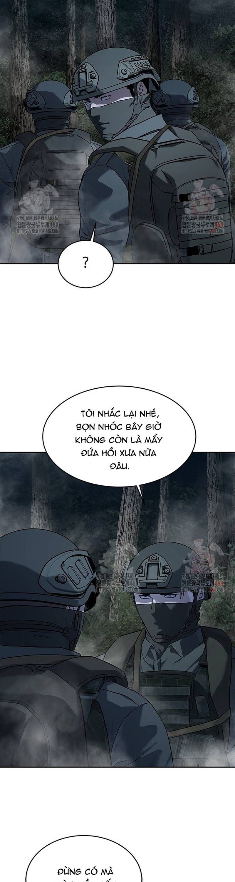 Đội Trưởng Lính Đánh Thuê Chap 275 - Next Chap 276