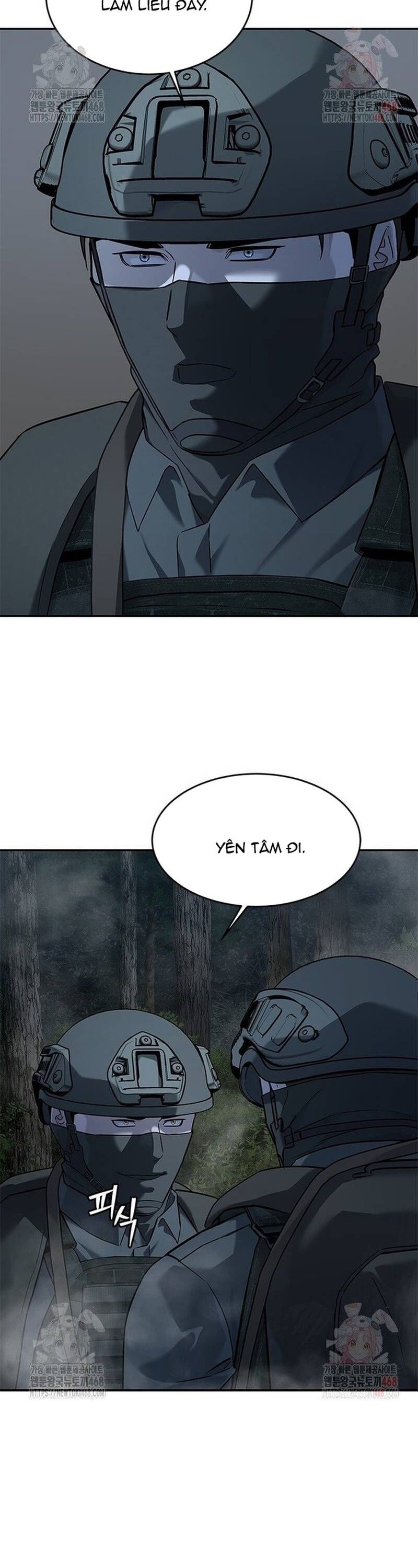 Đội Trưởng Lính Đánh Thuê Chap 275 - Next Chap 276