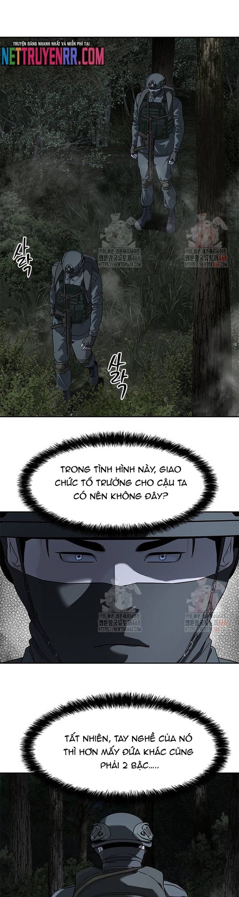 Đội Trưởng Lính Đánh Thuê Chap 275 - Next Chap 276