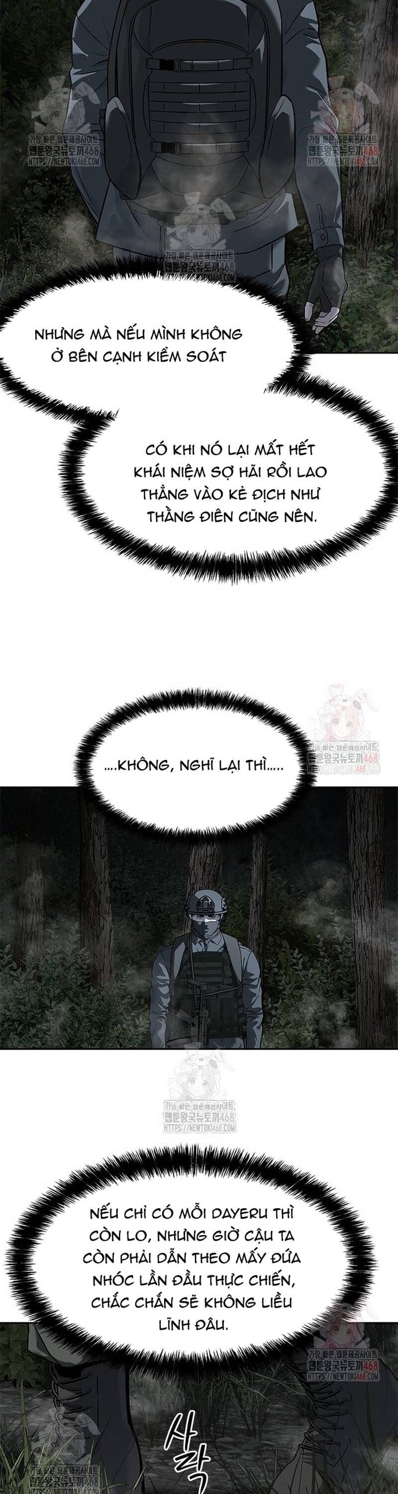 Đội Trưởng Lính Đánh Thuê Chap 275 - Next Chap 276