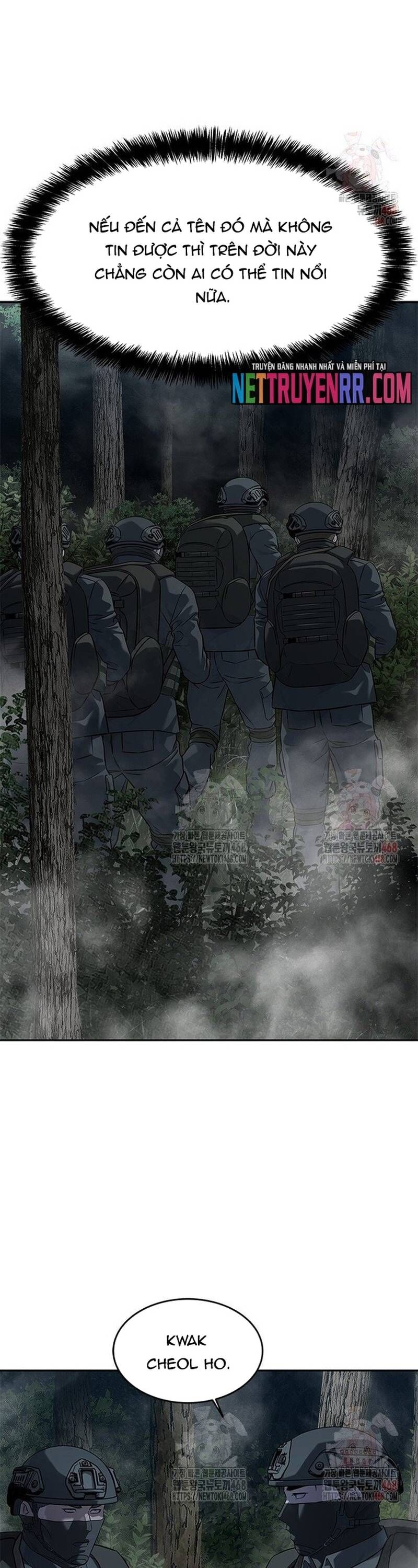 Đội Trưởng Lính Đánh Thuê Chap 275 - Next Chap 276