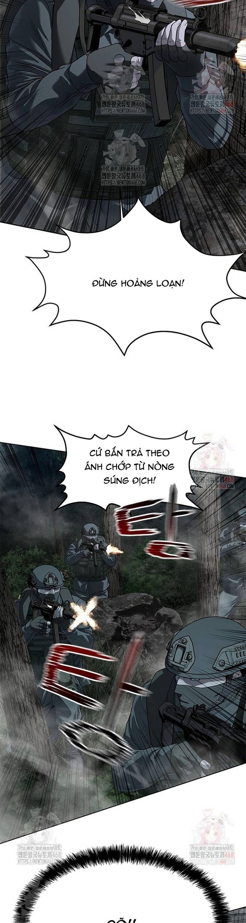 Đội Trưởng Lính Đánh Thuê Chap 275 - Next Chap 276