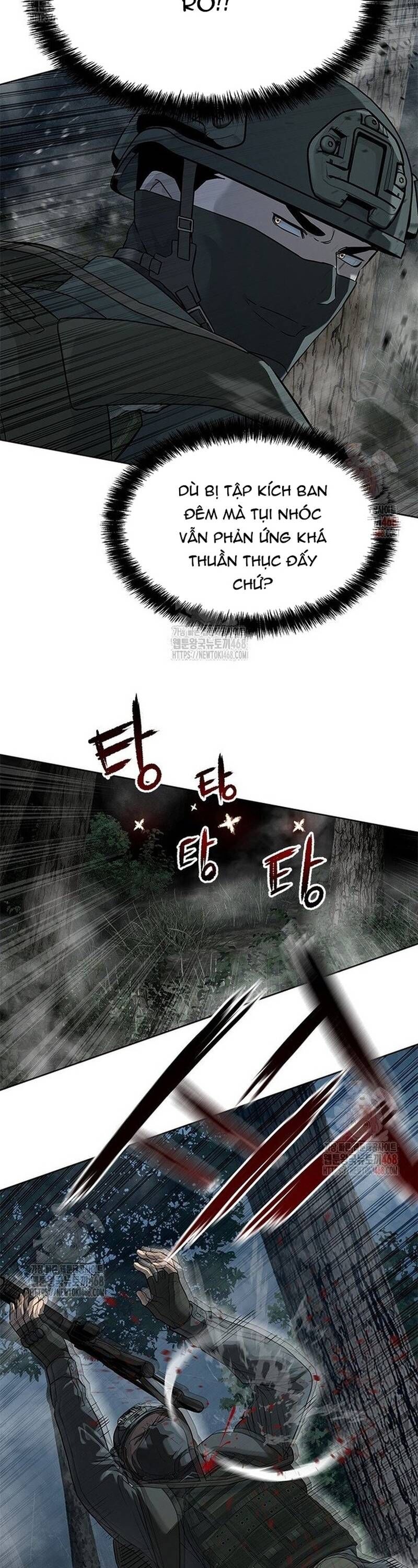 Đội Trưởng Lính Đánh Thuê Chap 275 - Next Chap 276