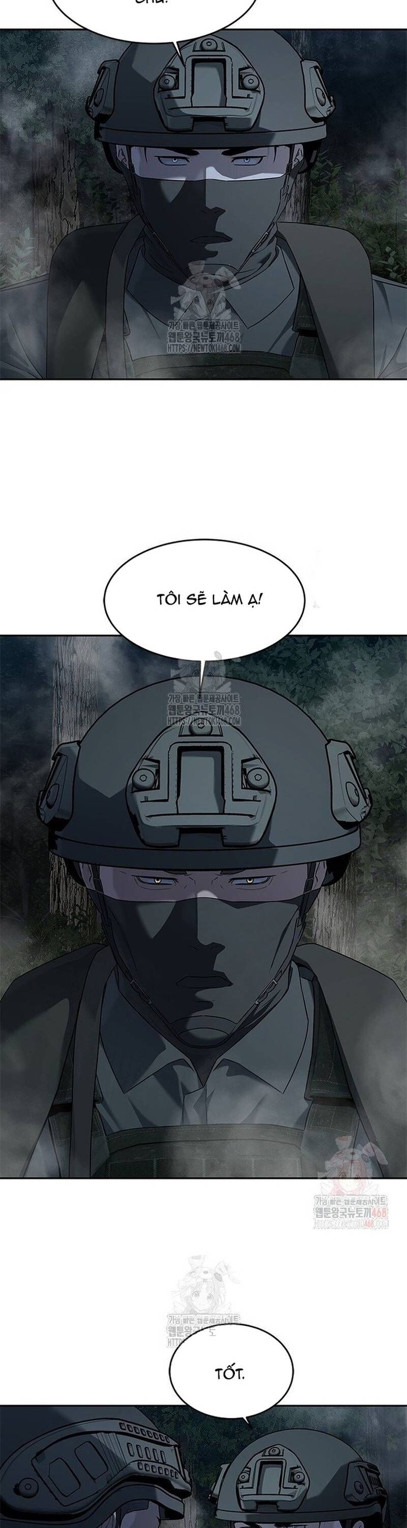 Đội Trưởng Lính Đánh Thuê Chap 275 - Next Chap 276