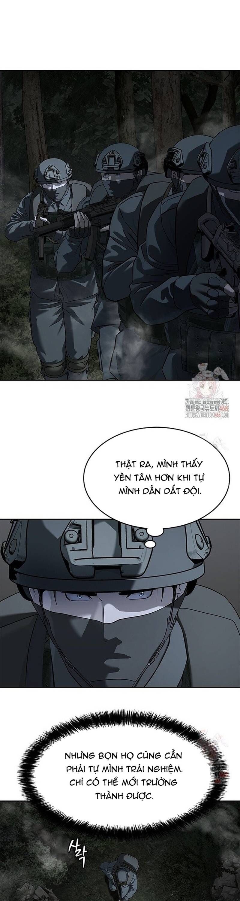 Đội Trưởng Lính Đánh Thuê Chap 275 - Next Chap 276