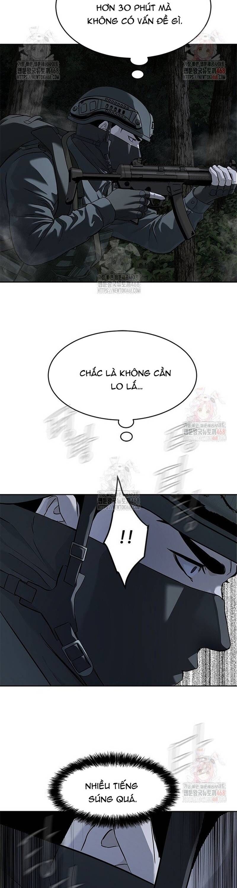 Đội Trưởng Lính Đánh Thuê Chap 275 - Next Chap 276