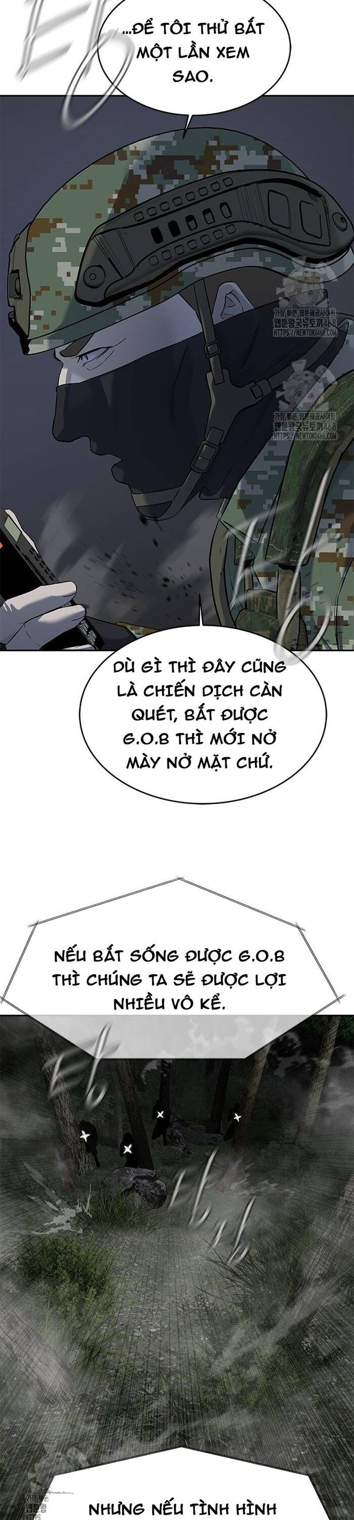 Đội Trưởng Lính Đánh Thuê Chap 276 - Next Chap 277