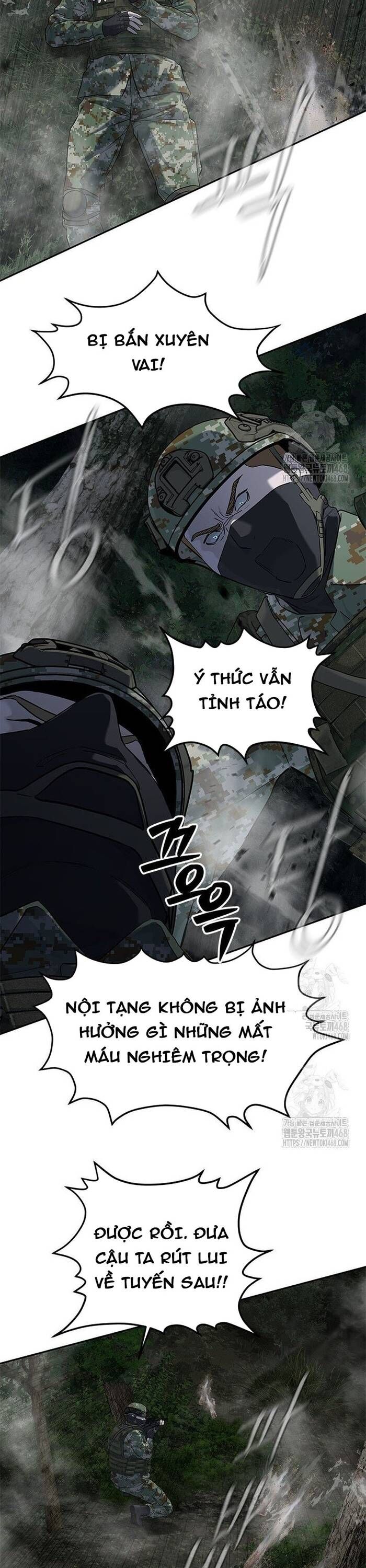 Đội Trưởng Lính Đánh Thuê Chap 276 - Next Chap 277