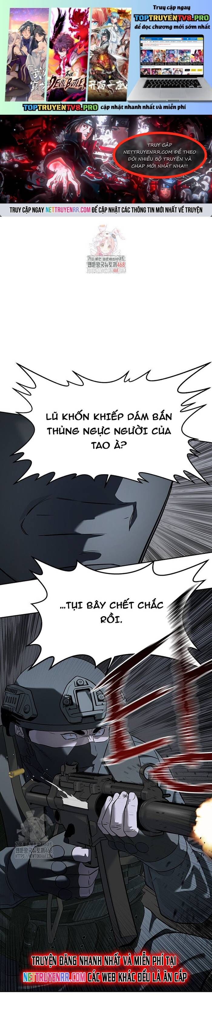 Đội Trưởng Lính Đánh Thuê Chap 276 - Next Chap 277